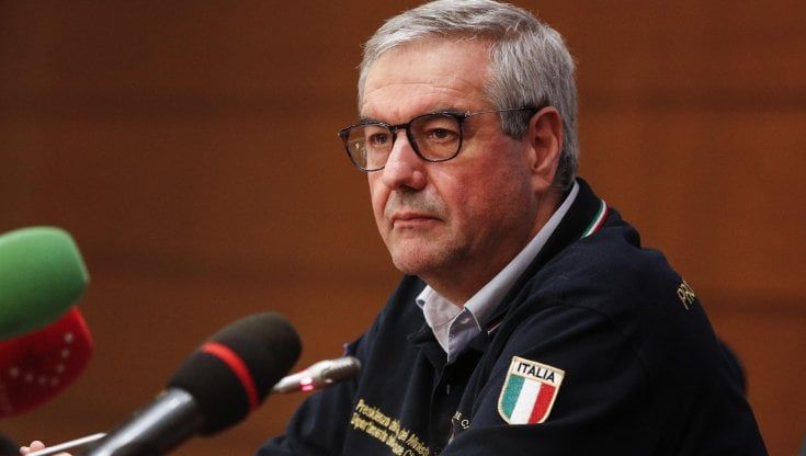 Fabrizio Curcio torna alla guida della Protezione civile, Draghi sostituisce Angelo Borrelli