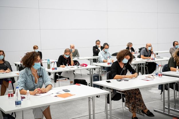La Bologna Business School riprende le lezioni al Padiglione 15 della Fiera