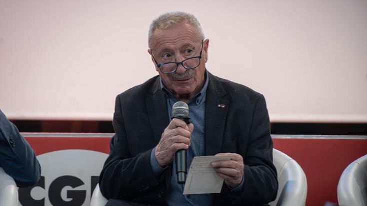 Omaggio di Anpi e Aned agli operai della Pirelli deportati: “Risposta alla vergogna del Remigration”