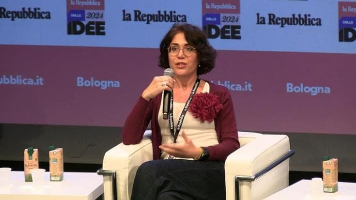 25 aprile a Genova, Silvia Salis ha invitato Benedetta Tobagi