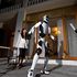Cina: presentato H2-X, il robot-bodyguard esperto di arti marziali