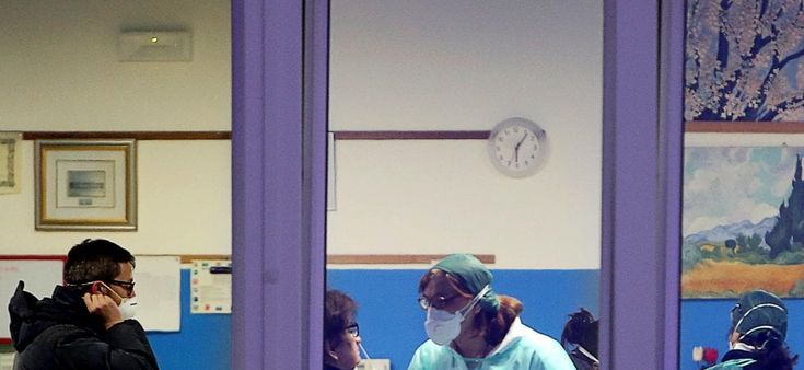 Coronavirus, giorno 6. "Una domenica senza sapone né arance. Mi bardo per andare al supermarket"