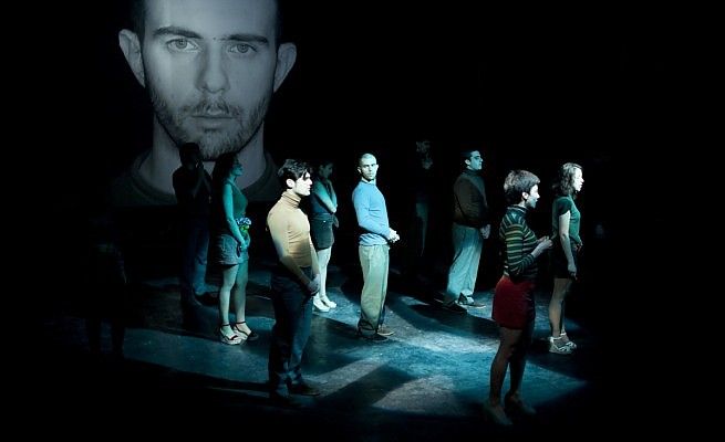 Miti, dialoghi e misteri contemporanei<br />Un viaggio per raccontare il teatro