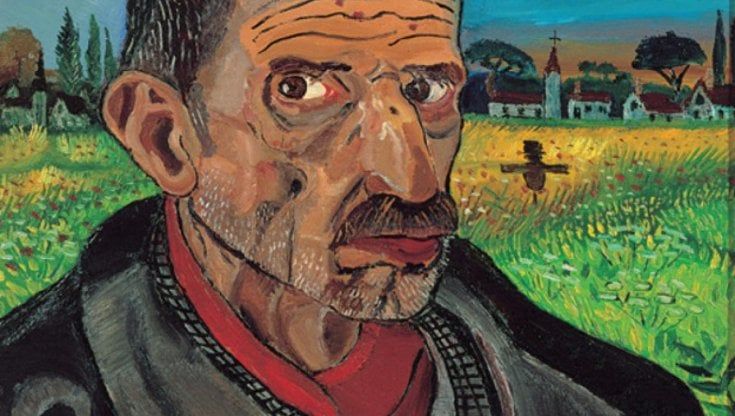 Quadro di Ligabue rubato: indagata per ricettazione una gallerista parmense 