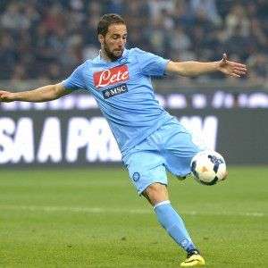 Barcellona, obiettivo Higuain