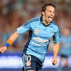 Australia, Del Piero scatenato e il Sydney torna alla vittoria