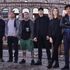 'Celebrity hunted', al via la caccia ai personaggi famosi: la fuga all'alba dal Colosseo