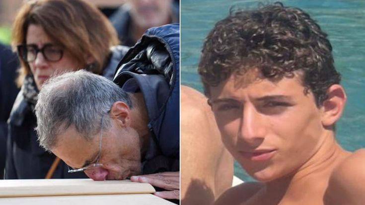 Crans-Montana, parlano i genitori di Riccardo Minghetti: “Era felice, chiediamo giustizia”