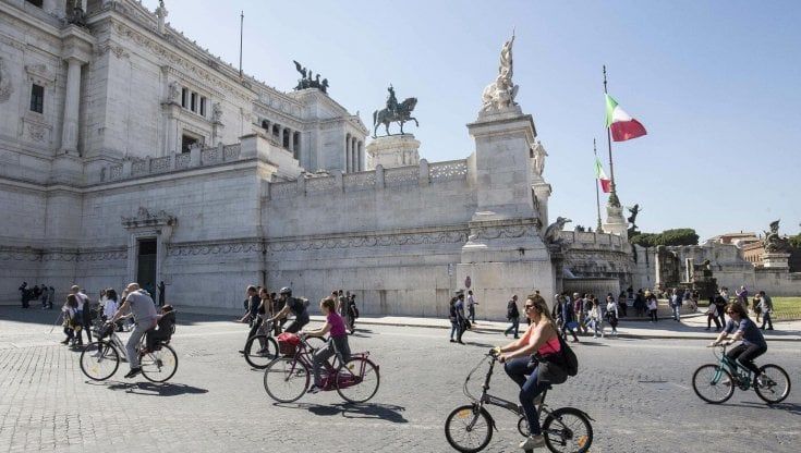 La febbre delle bici: in Italia mercato vicino a due milioni di pezzi