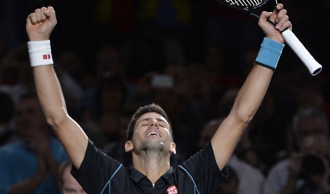 Tennis, Parigi-Bercy: Djokovic batte in finale Ferrer