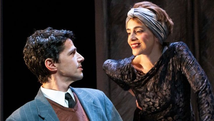 "Diceria dell'untore" sale sul palco: "Una sfida tra amore e morte"