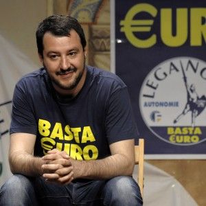 Salvini al Cavaliere "Solo il Carroccio cresce, la destra riparta da noi"
