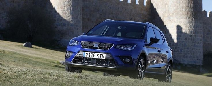 Seat Arona TGI, il Suv a metano è servito