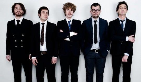 Lo Stato Sociale,  'Amore, lavoro e altri Festival da sfatare': il diario da Sanremo
