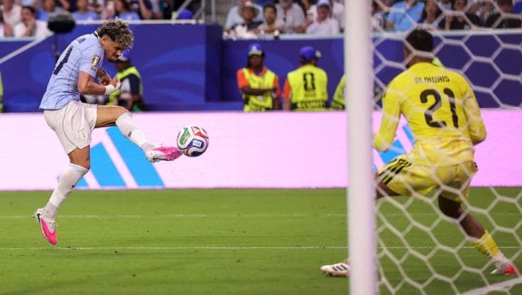 Arabia Saudita-Uruguay 1-1: a Bielsa non basta Araujo, il palo ferma Valverde