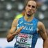 Atletica, Davide Re stabilisce record italiano nei 400 metri
