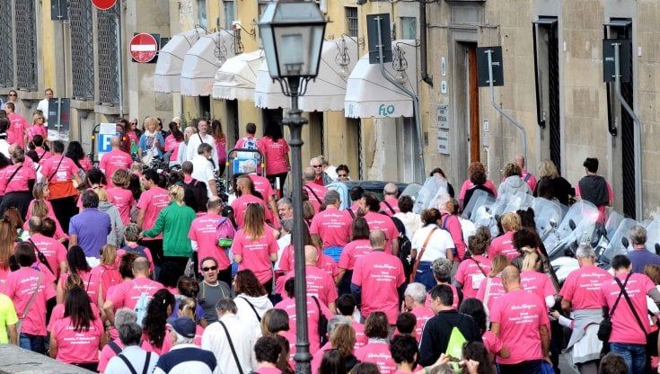 Corri la Vita, già 20 mila le magliette vendute per beneficenza