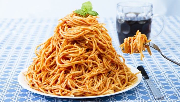 Sfida all'ultimo spaghetto
