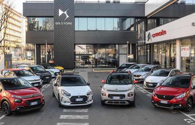 Groupe Psa, alla manutenzione ci pensa Teleservices