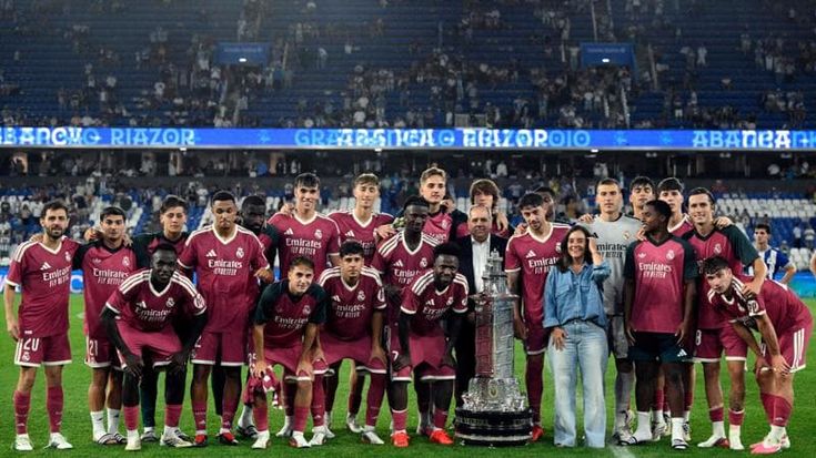 La lezione che il Real non ha imparato