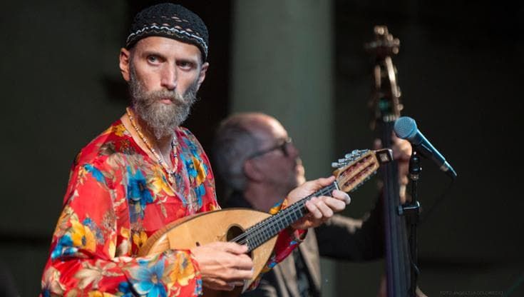 Il mandolino incrocia le Vie del Barocco