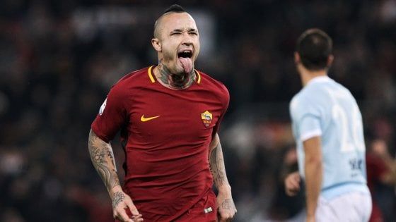 Roma, Nainggolan: "Atletico? Niente drammi, così andremo lontano"