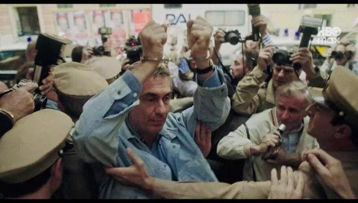 "Portobello" di Bellocchio, la scena dell'arresto: il primo atto del dramma di Enzo Tortora