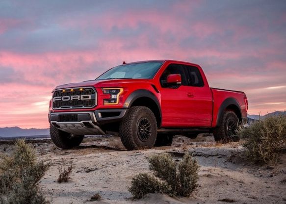 Ford F-150 Raptor 
