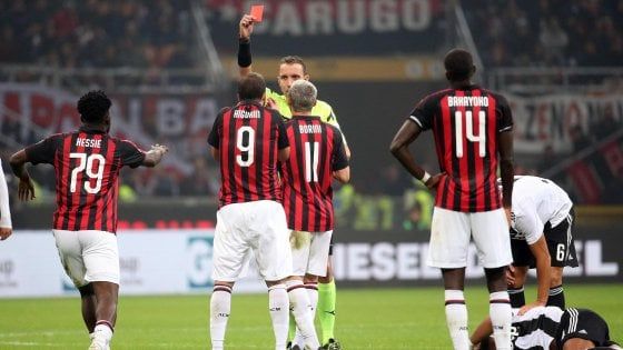 Milan già al bivio: contro la Lazio è vietato fallire. Attesa per la sentenza su Higuain