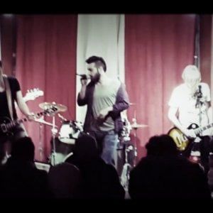 Circus Yell live al Blah Blah, Supercar Night Parade