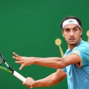 Tennis: Sonego ad Antalya raggiunge la sua prima finale Atp