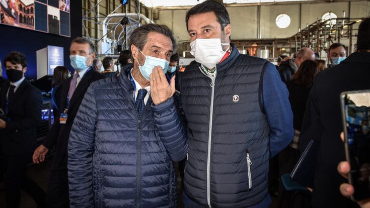 La politica divisa fa correre il virus