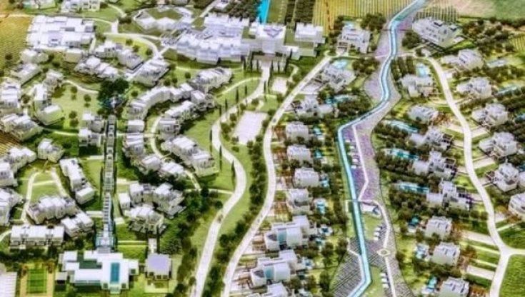 Ostuni, ecco il progetto del resort da sogno con 150 suite sulla costa: "Ma non saranno abbattuti ulivi"