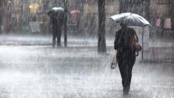 Meteo, nuova allerta della Protezione Civile dell'Emilia-Romagna