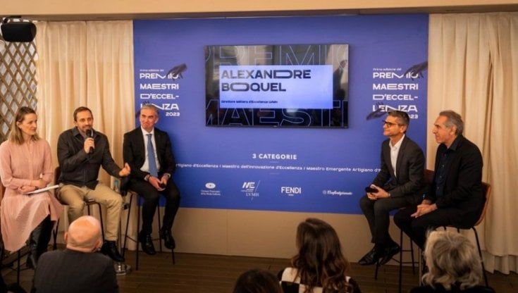 Nasce in Italia la prima edizione del Premio lanciato da LVMH Maestri d’Eccellenza