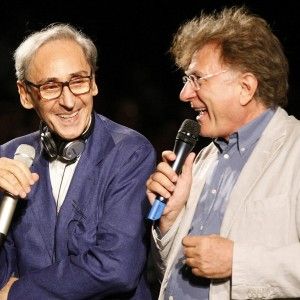 Battiato: "Duetto con la Pavone per un omaggioa&nbsp; De Andr&egrave;"