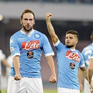 Il Napoli è la più credibile, ci divertiremo fino all'ultima giornata