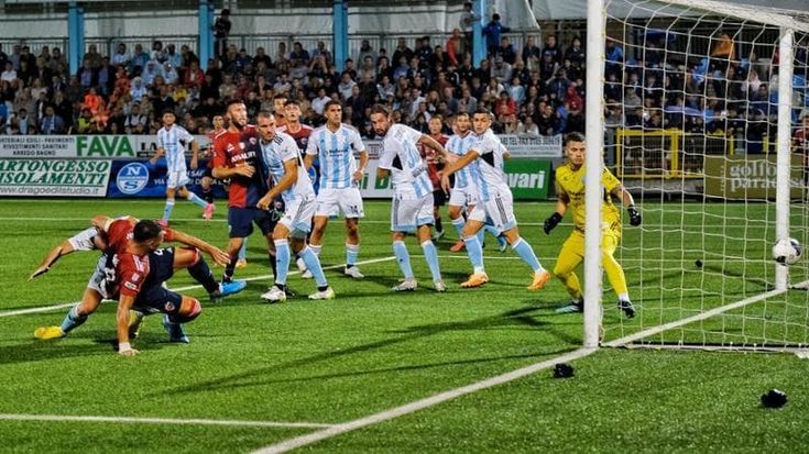 Sestri Levante-Entella, il derby del Tigullio a Genova al “Ferraris”