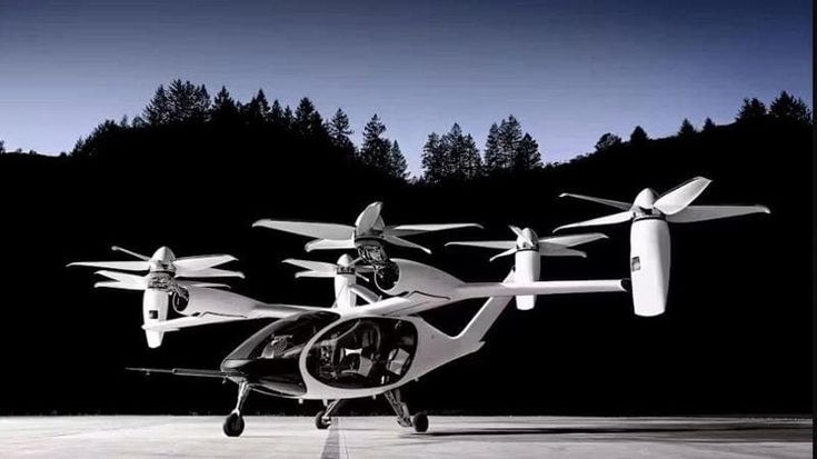 L’italiano che sviluppa aerotaxi a idrogeno nella Silicon Valley: “Costerà solo il doppio di un Uber”