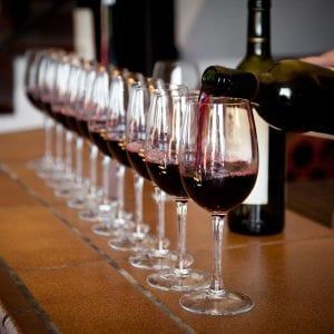 Vino, vendite ancora in crescita anche "fuori casa"