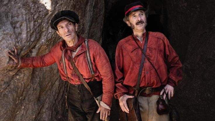 Ficarra e Picone garibaldini con Servillo nel nuovo film di Andò, debutto il 16 gennaio