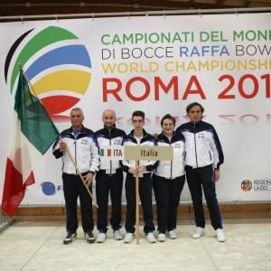 Bocce, al via il Mondiale Raffa individuale