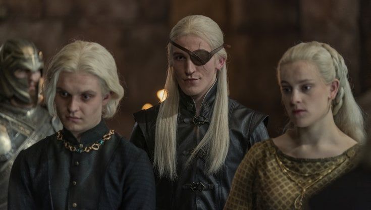 'House of the dragon', il finale di stagione di una serie da record