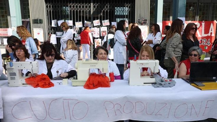 La Perla resiste: nessuna di noi vuole metterci un punto