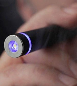 Sigaretta elettronica, resta il prelievo al 58,5%