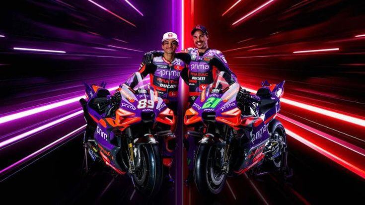 MotoGp, ecco la Prima Pramac. Jorge Martin: “Sarò il numero uno”