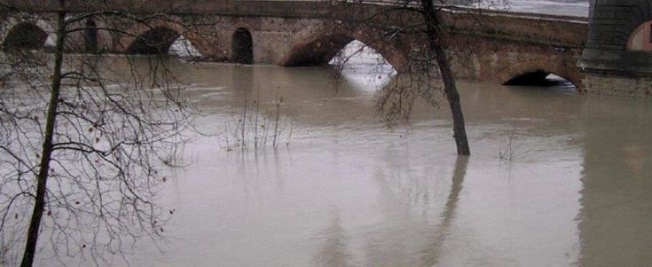 Sono 7 milioni gli italiani a rischio frane e alluvioni
