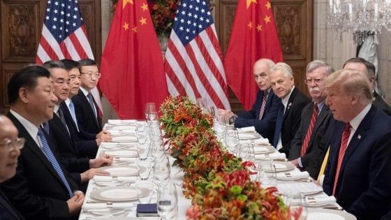 Borsa, Tokyo e Shanghai aprono al rialzo dopo pace Trump-Xi. E la Cina ridurrà dazi su auto Usa