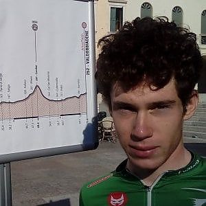 Ciclismo, Dainese si presenta: è nata una stella
