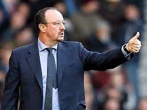 L'entusiasmo di Benitez:<br />"Napoli come Liverpool"